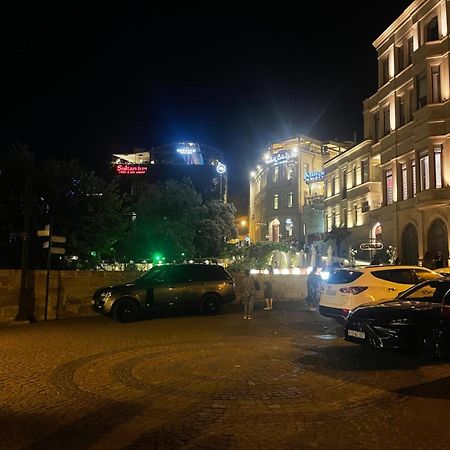 Cozy Old City Apartment Baku Exterior foto