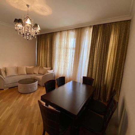 Cozy Old City Apartment Baku Exterior foto