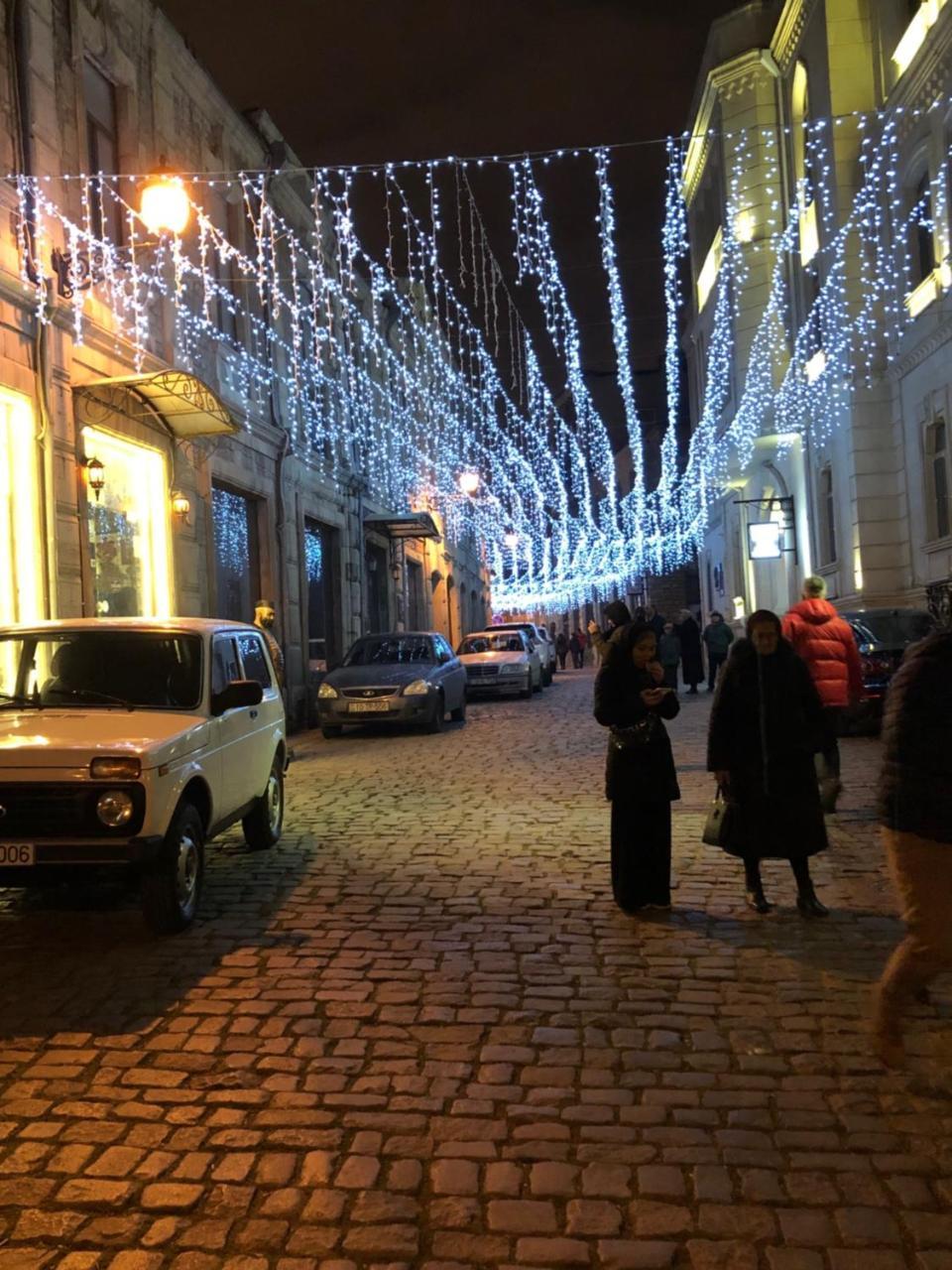 Cozy Old City Apartment Baku Exterior foto