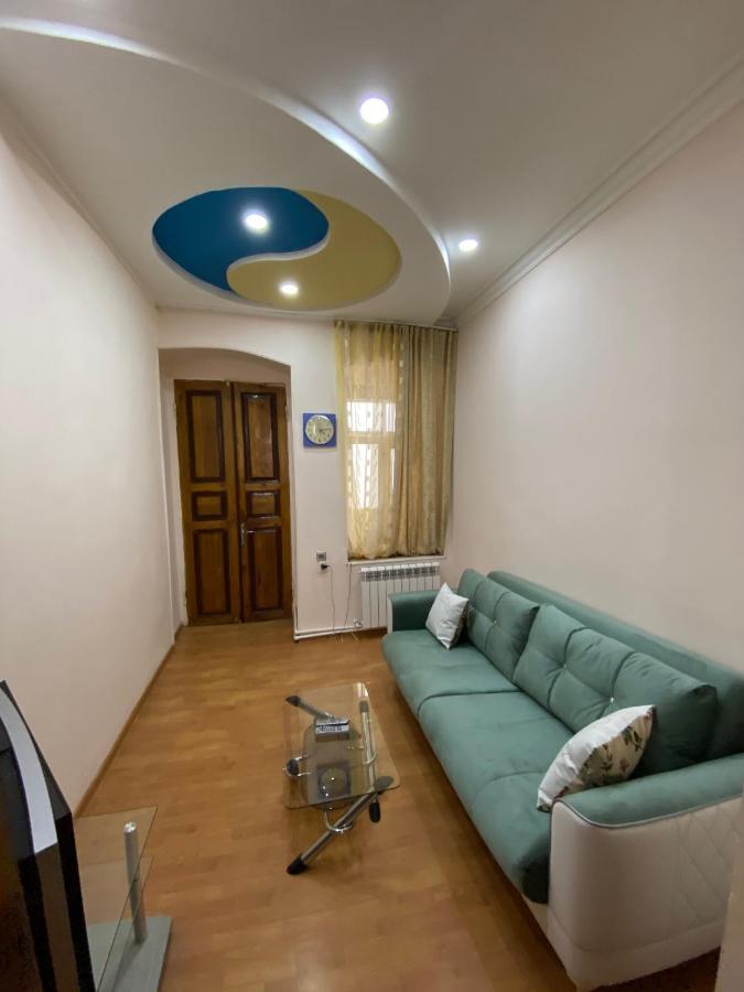 Cozy Old City Apartment Baku Exterior foto